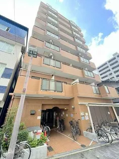 大阪府大阪市東淀川区東中島1丁目【マンション】の外観