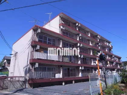 エスポワール春日井【3階】の外観