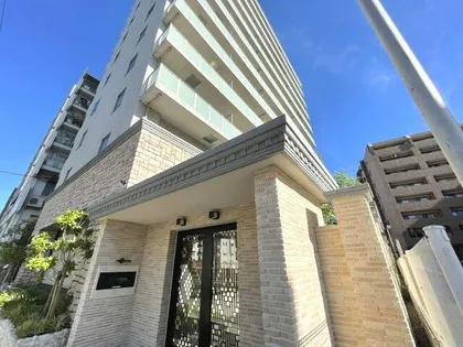 ディームス福島【9階】の外観