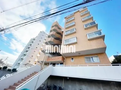 パールハイツ【2階】の外観