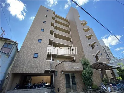 シャンポール大須【4階】の外観