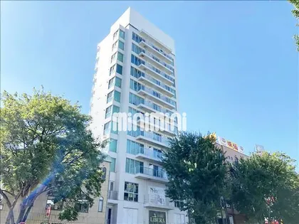 ミュプレ矢場町【12階】の外観