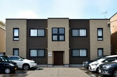 ソレアード二十四軒の画像