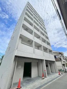 大阪府大阪市淀川区東三国1丁目【マンション】の外観