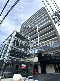 S-RESIDENCE岡崎公園aureate【2階】の外観