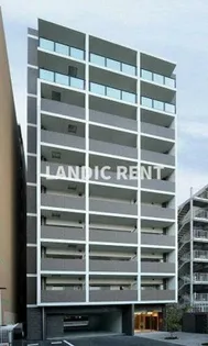 エンクレスト博多LEGEND【6階】の外観