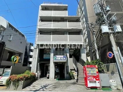 JGM藤崎駅前の画像