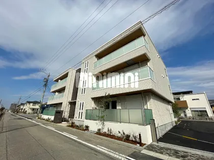 フロラシオン【205号室】の外観