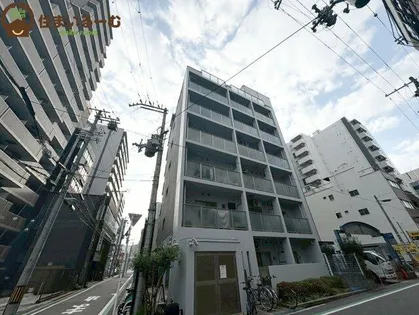 ES-Grande Minamimorimachi【6階】の外観