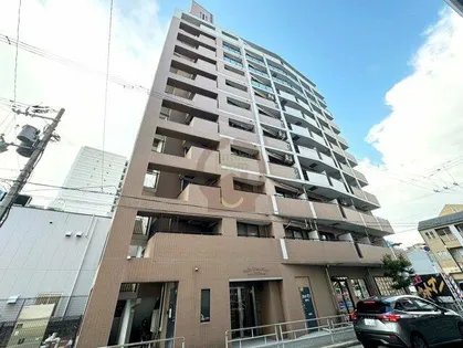 大阪府大阪市城東区今福東1丁目【マンション】の外観