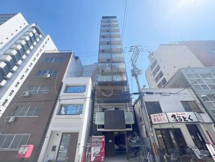 大阪府大阪市西区立売堀1丁目【マンション】の外観