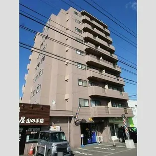 セピア山の手の画像