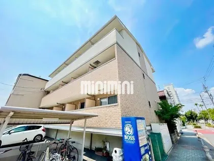 パルテ デル マーレ【3階】の外観