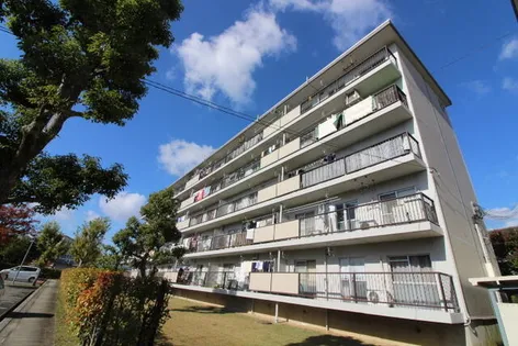 富田第二住宅64棟の画像