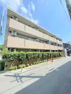 大阪府大阪市城東区古市2丁目【マンション】の外観