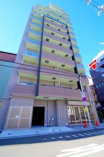 大阪府大阪市北区西天満5丁目【マンション】の外観