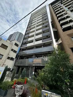 大阪府大阪市中央区高津3丁目【マンション】の外観