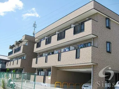 大阪府松原市天美西3丁目【マンション】の外観