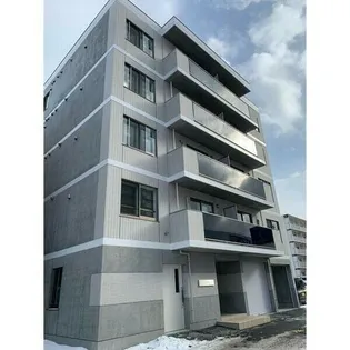 patio東区役所前【205号室】の外観