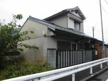 愛知県名古屋市北区辻町9丁目【一戸建】の外観