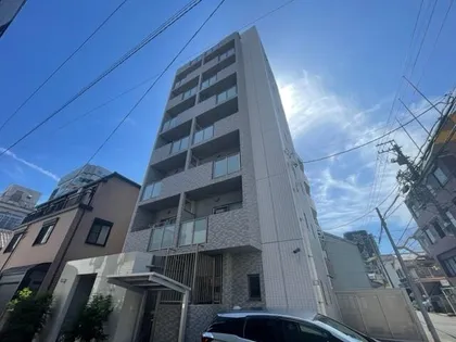 セレニティー名駅西【5階】の外観