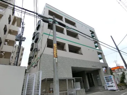 ハーモニーヒルズ【2階】の外観