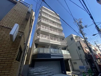 大阪府大阪市旭区千林1丁目【マンション】の外観