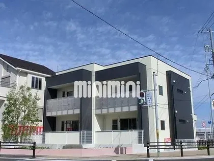 モンレーヴ ハヤカワ A棟の画像