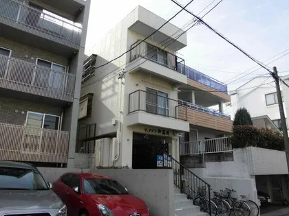 マ・メゾン御器所【3階】の外観