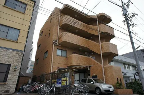 愛知県名古屋市昭和区東畑町2丁目【マンション】の外観