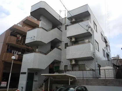 愛知県名古屋市昭和区御器所3丁目【マンション】の外観