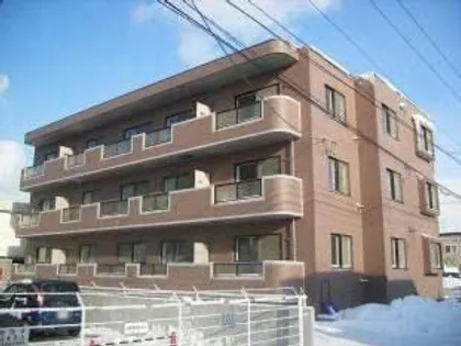 ブリーズV【3階】の外観