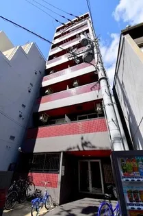 大阪府大阪市北区万歳町【マンション】の外観