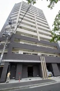 大阪府大阪市北区西天満6丁目【マンション】の外観