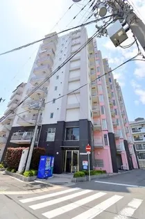 大阪府大阪市北区本庄西3丁目【マンション】の外観