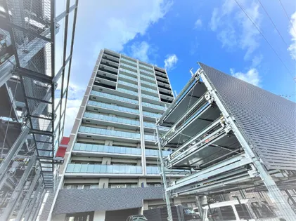 S-RESIDENCE茶屋ヶ坂East【14階】の外観