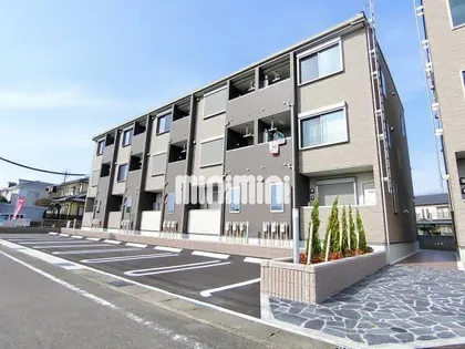 ブルージュ2【3階】の外観