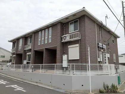 エアリーヒルⅢ【103号室】の外観