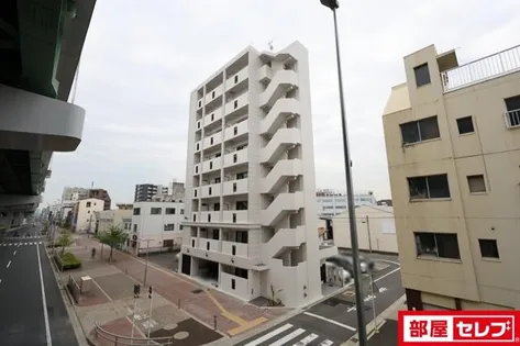 グランテラス熱田【5A号室】の外観