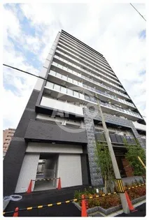 アドバンス大阪ブリアント【4階】の外観