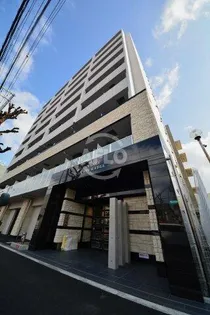 アドバンス大阪城ラディア【9階】の外観