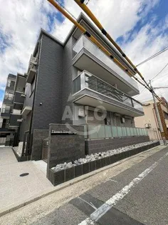 パサログランデ中安井【3階】の外観