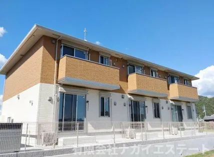 リバーサイドテラス B棟の画像