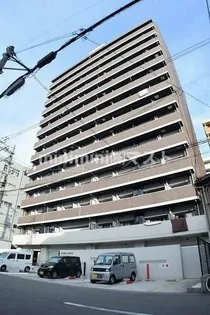 LUMINOUS桜川【3階】の外観