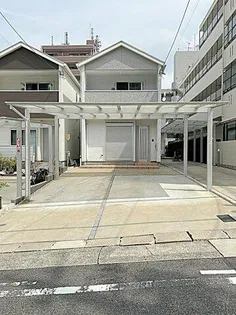 愛知県名古屋市名東区代万町3丁目【一戸建】の外観