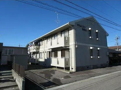 アパルトマン竜美台1の画像