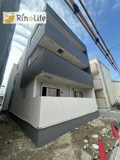 フジパレス弥刀駅北Ⅰ番館【2階】の外観