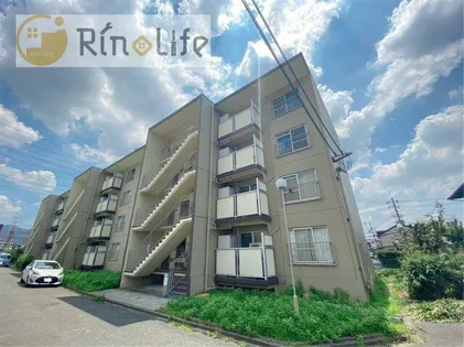 エルセレーノ志紀【1階】の外観