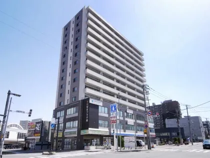 クリーンリバーフィネス手稲ステーションフロントの画像