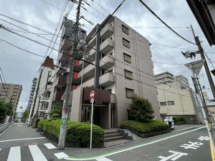 マジョール松崎町の画像